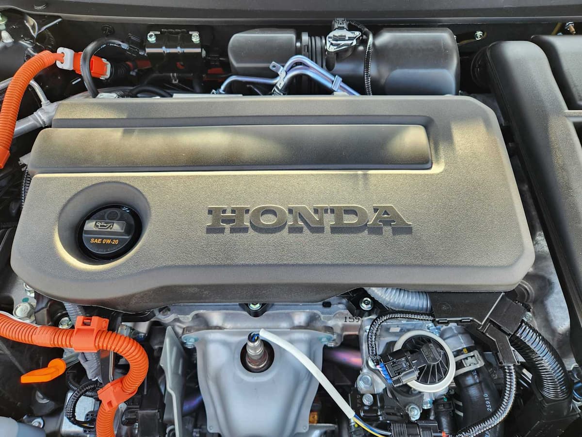 2026 Honda Accord Hybrid - Image 10