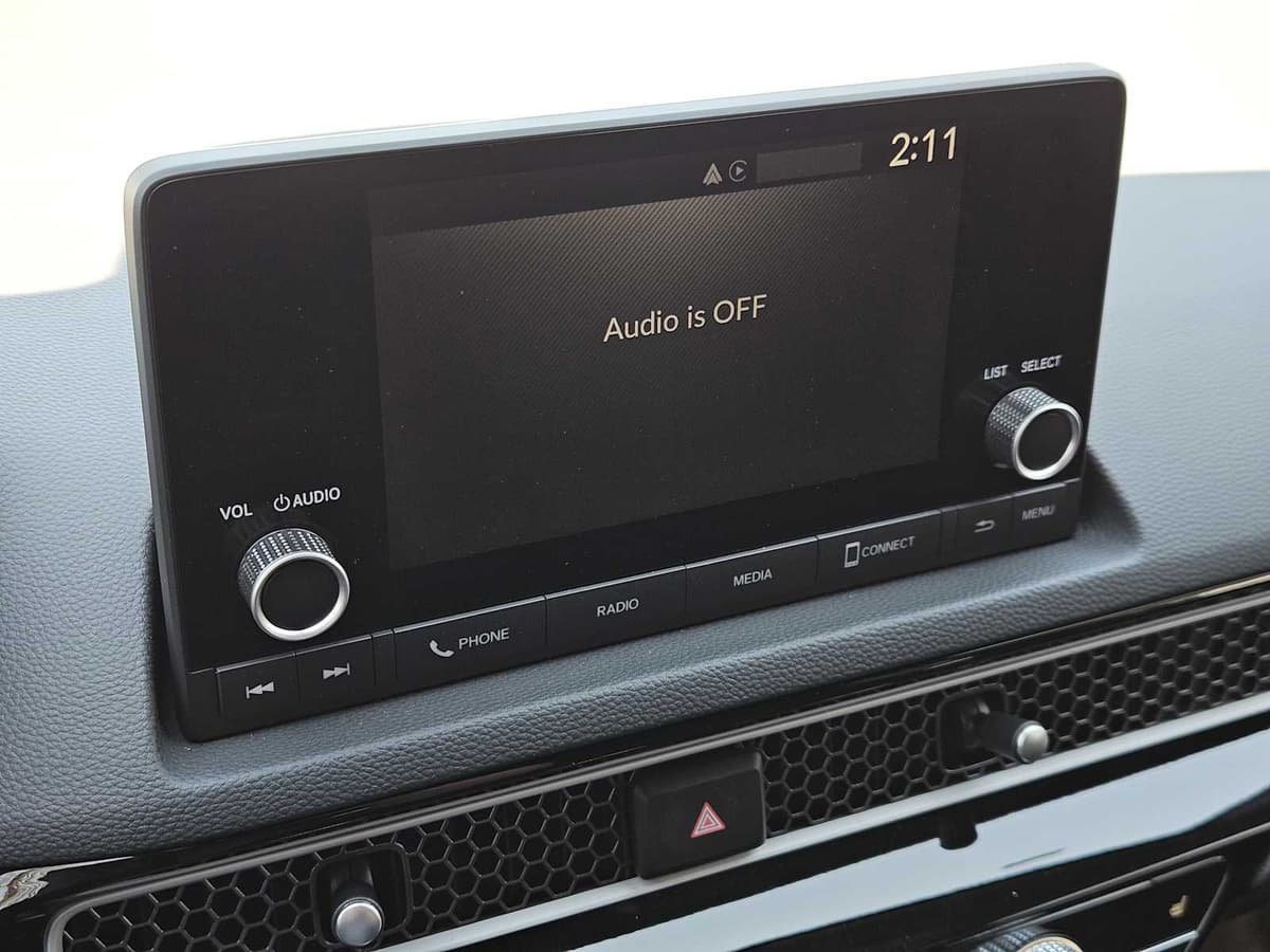 2026 Honda Civic Hybrid - Image 16