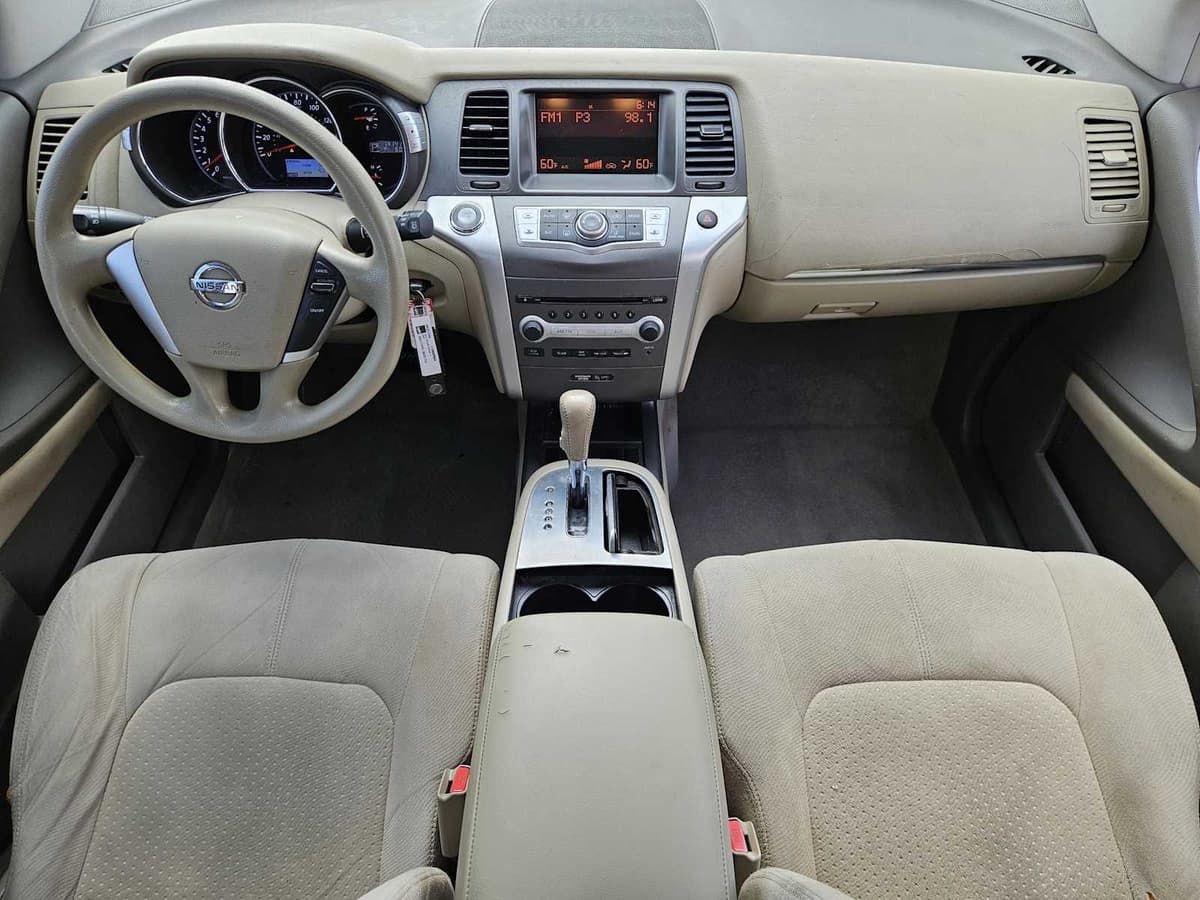 2012 Nissan Murano - Image 22