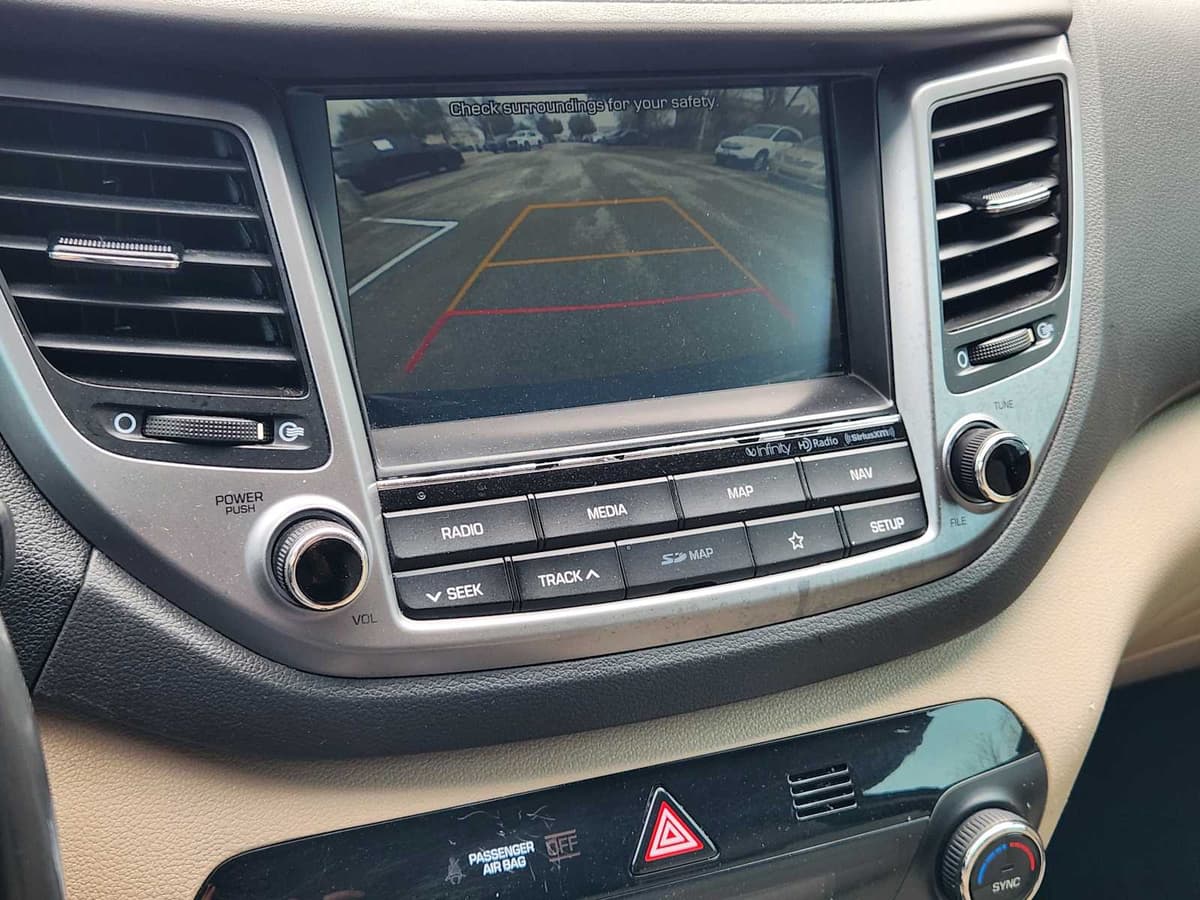 2018 Hyundai Tucson - Image 17