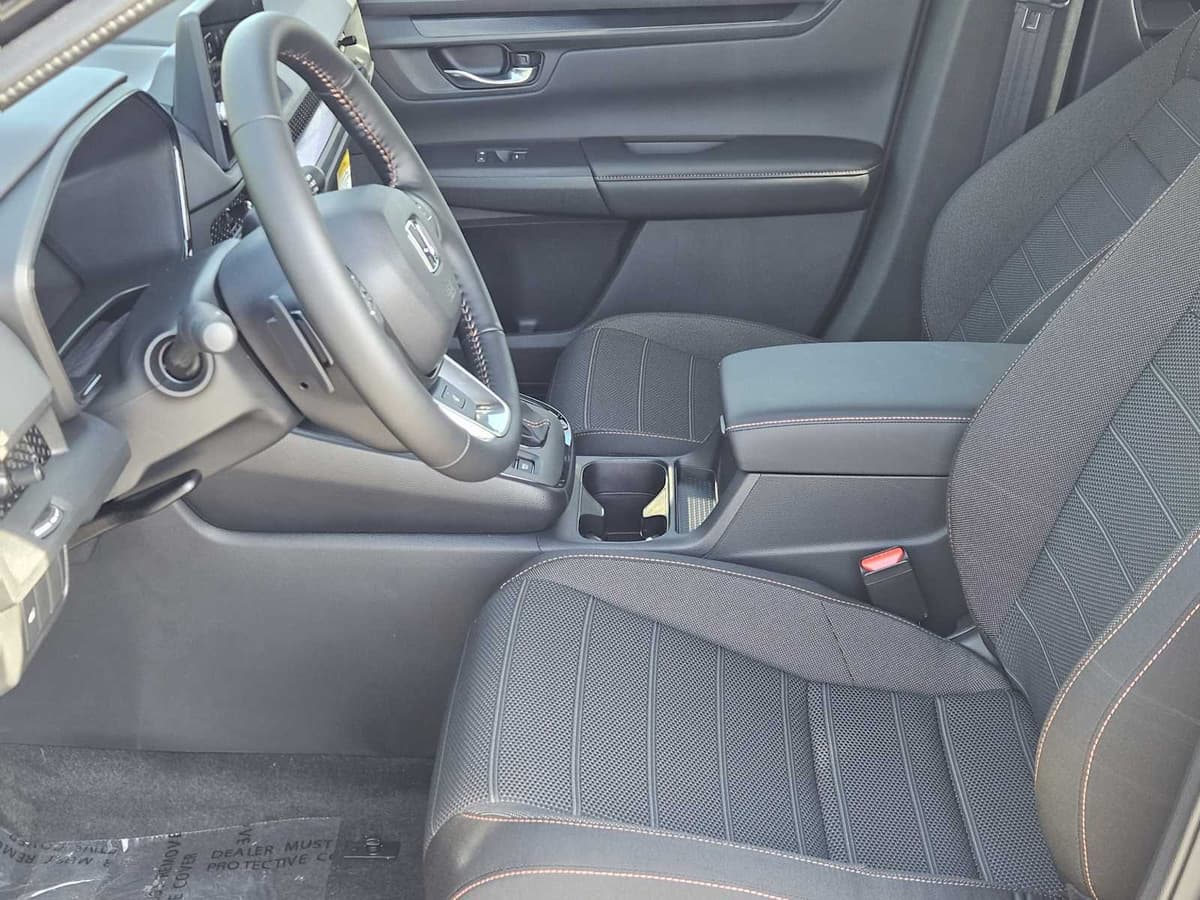 2026 Honda CR-V Hybrid - Image 11