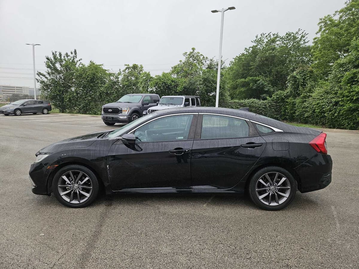 2020 Honda Civic Sedan - Image 4
