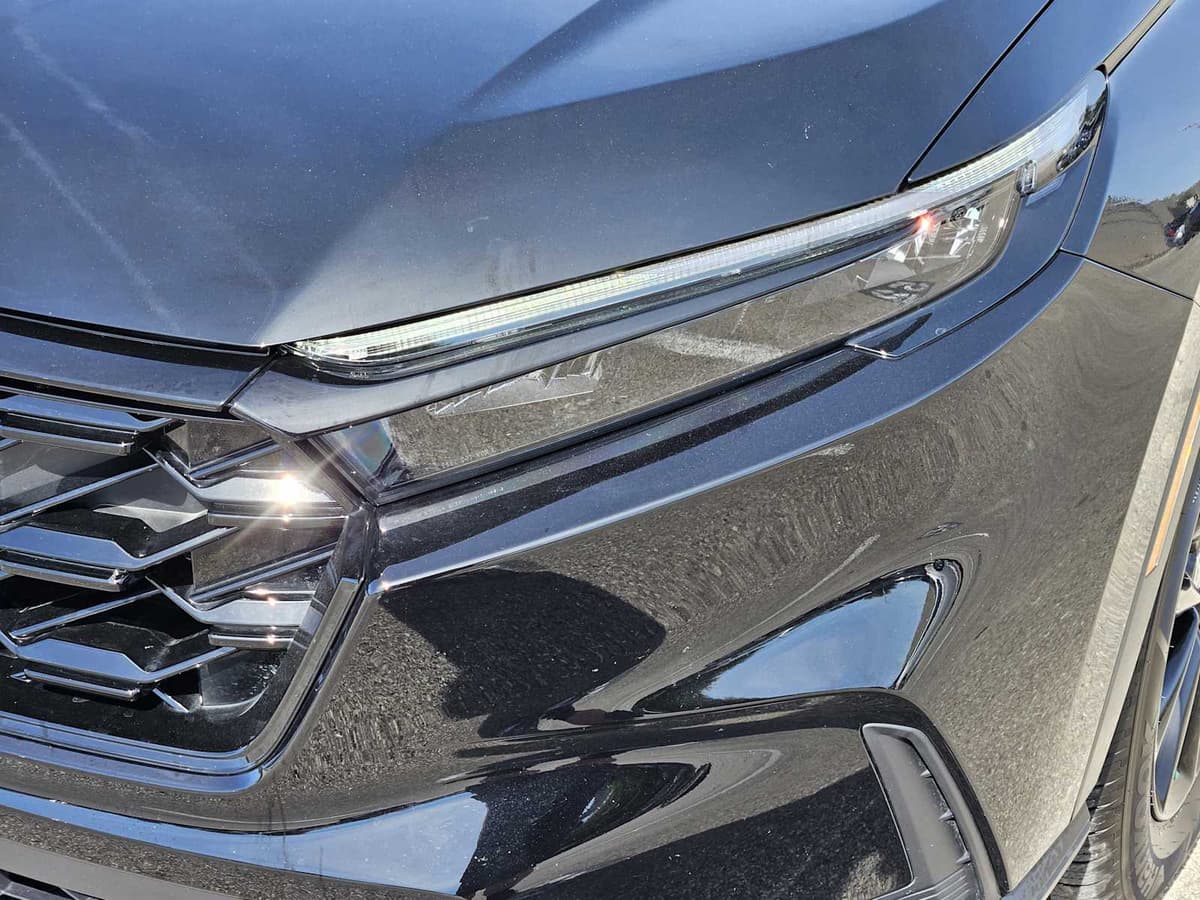 2026 Honda CR-V Hybrid - Image 7