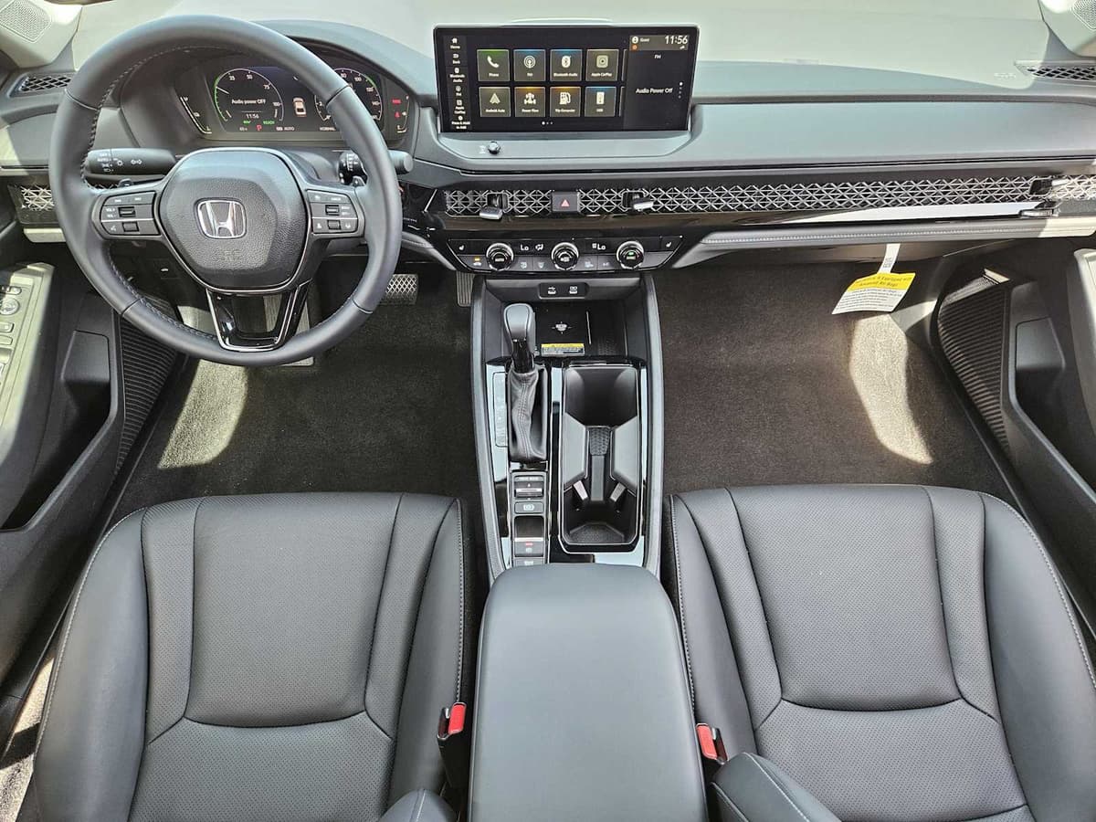 2025 Honda Accord - Image 22