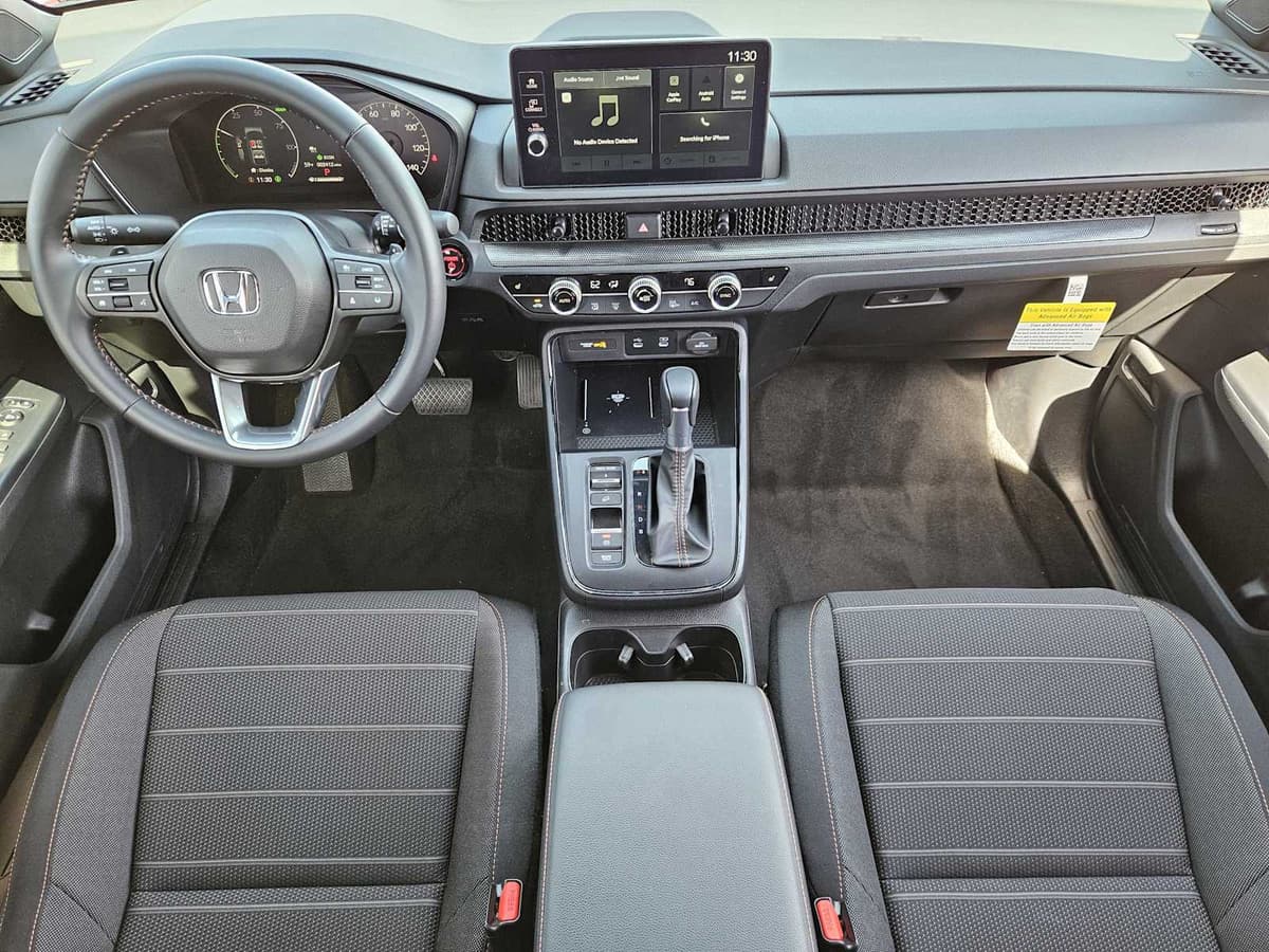 2026 Honda CR-V Hybrid - Image 25