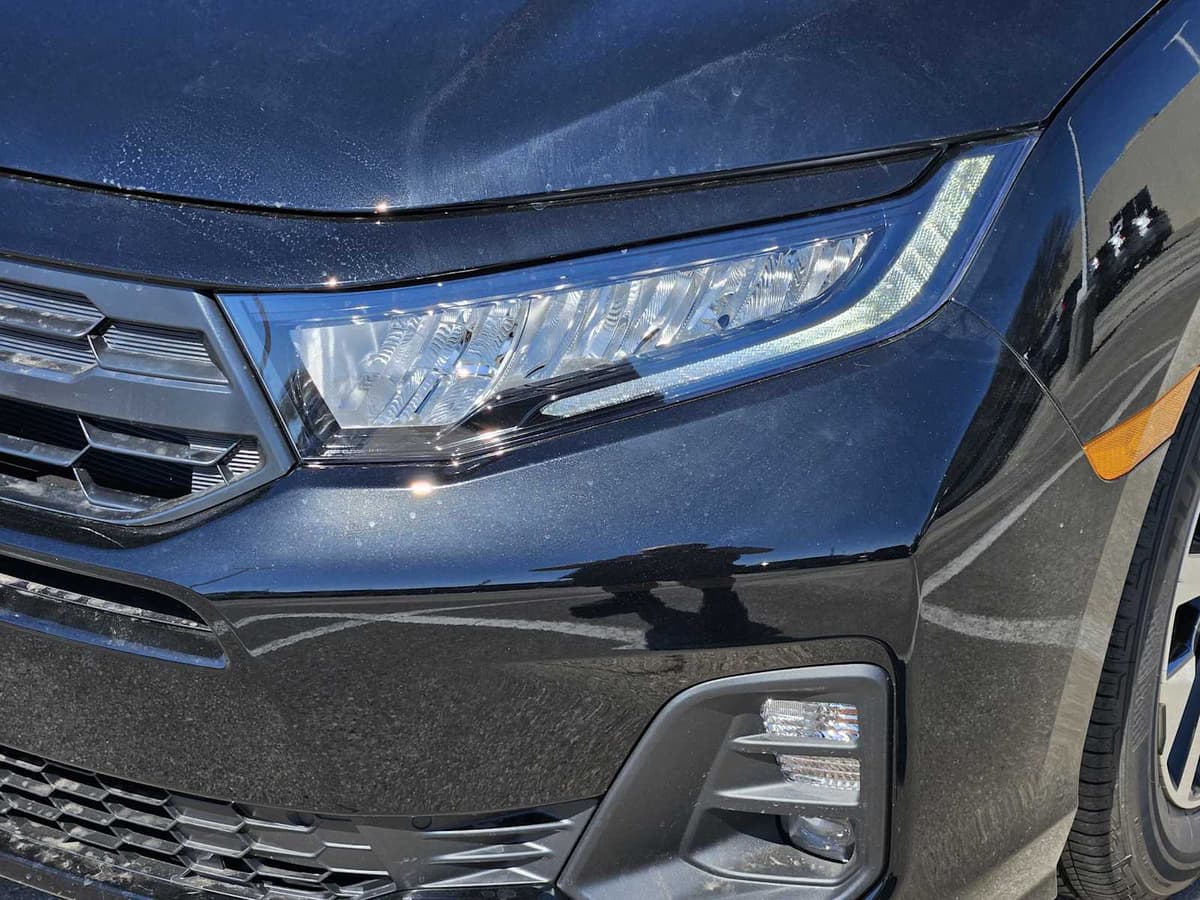 2026 Honda Odyssey - Image 6