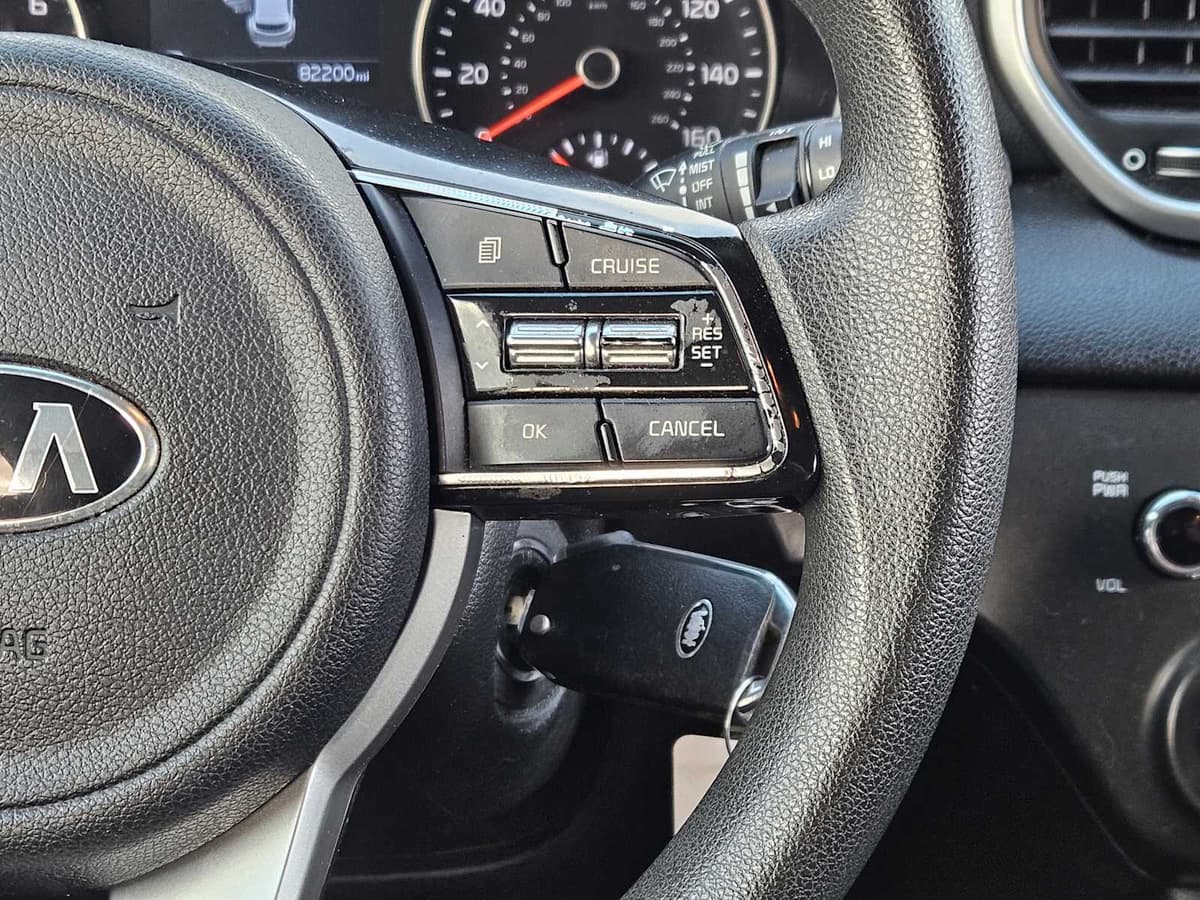 2021 Kia Sportage - Image 25