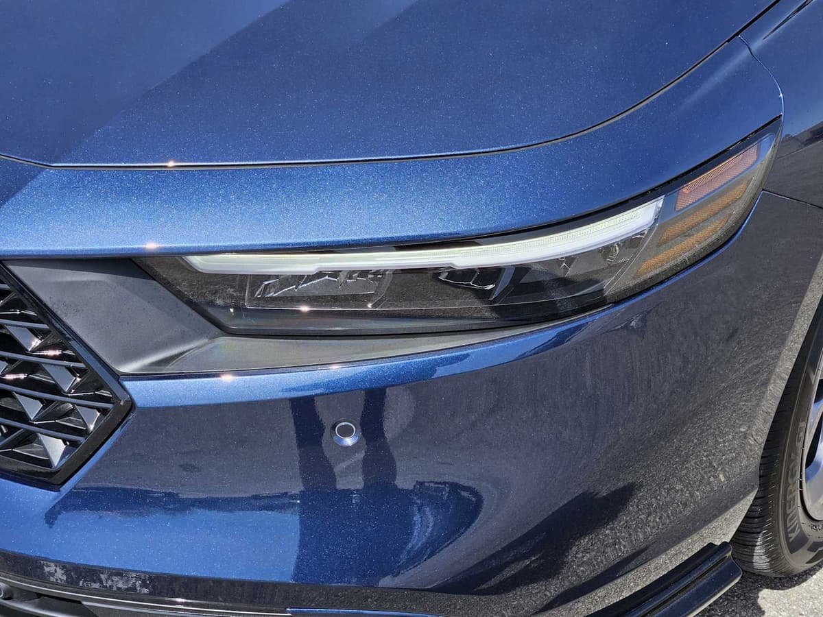 2025 Honda Accord - Image 7
