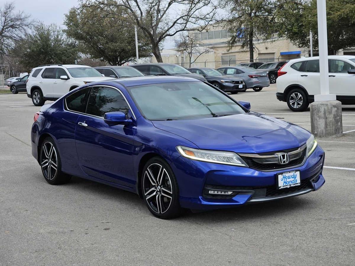 2016 Honda Accord Coupe - Image 3