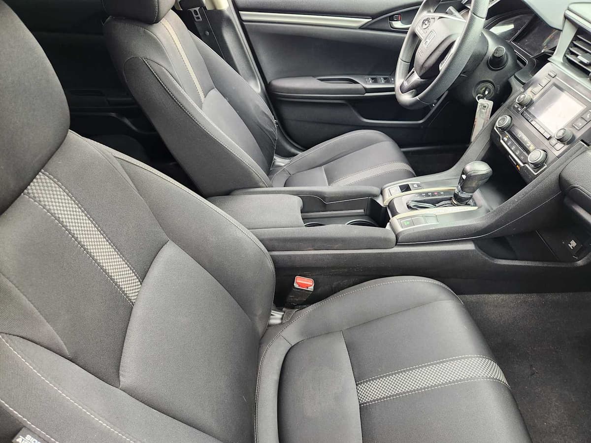 2020 Honda Civic Sedan - Image 14