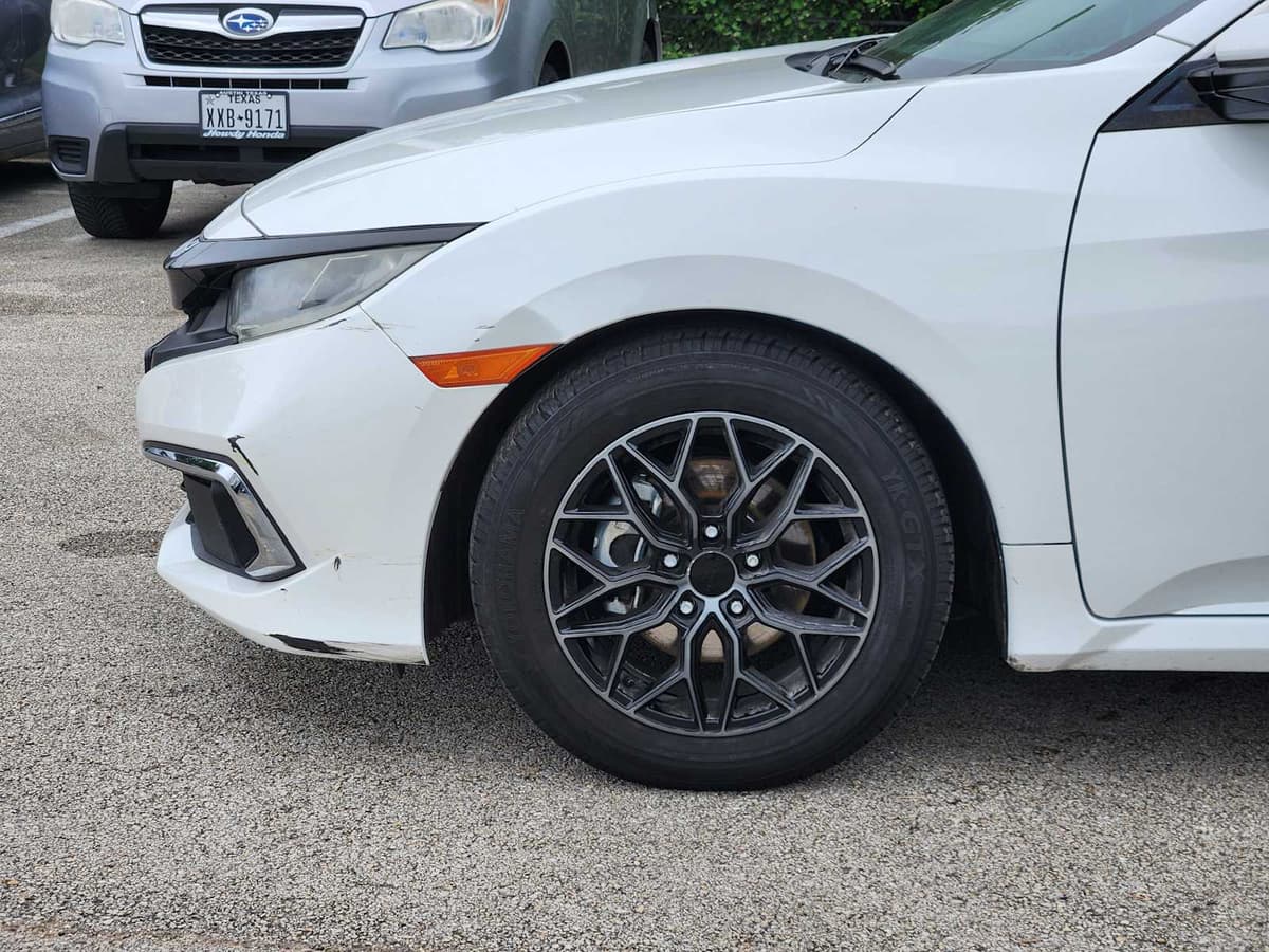 2020 Honda Civic Sedan - Image 8