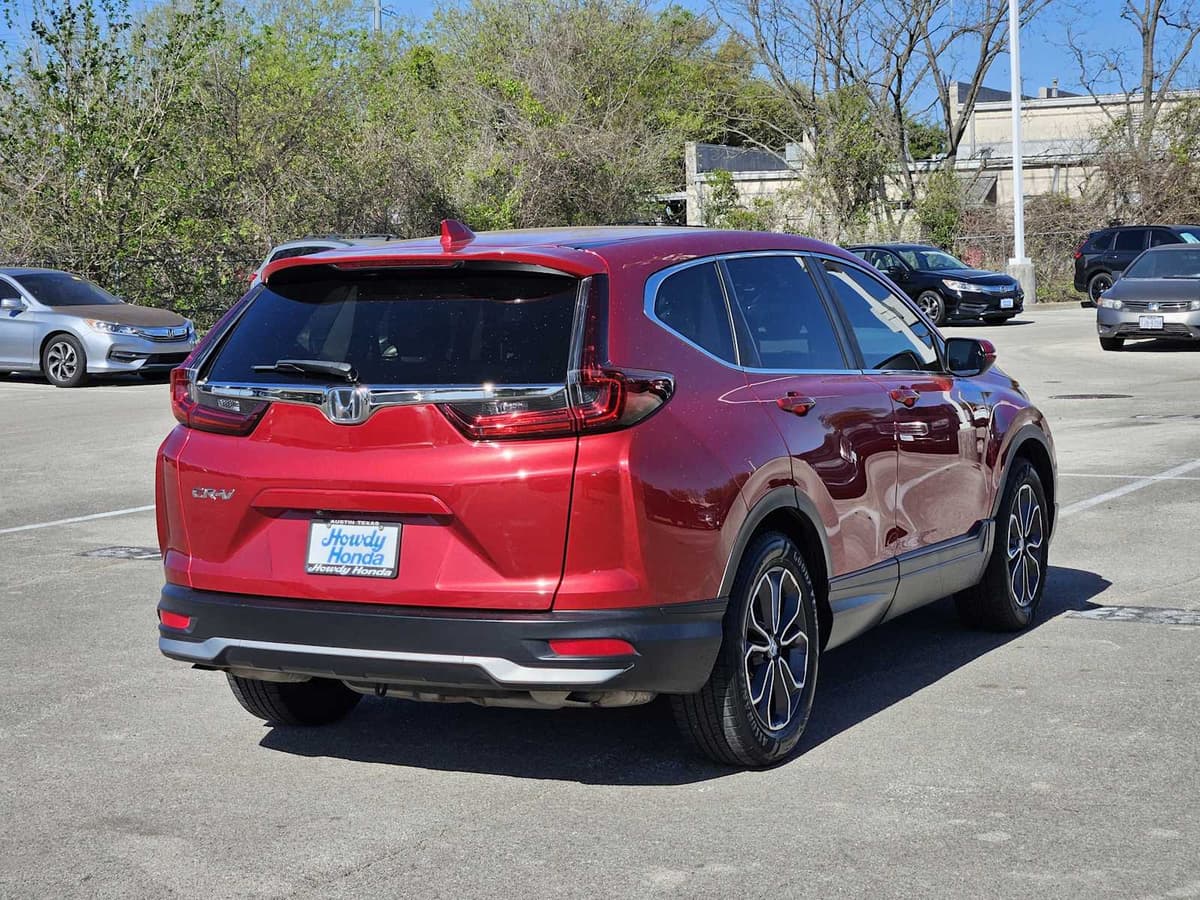 2020 Honda CR-V - Image 6