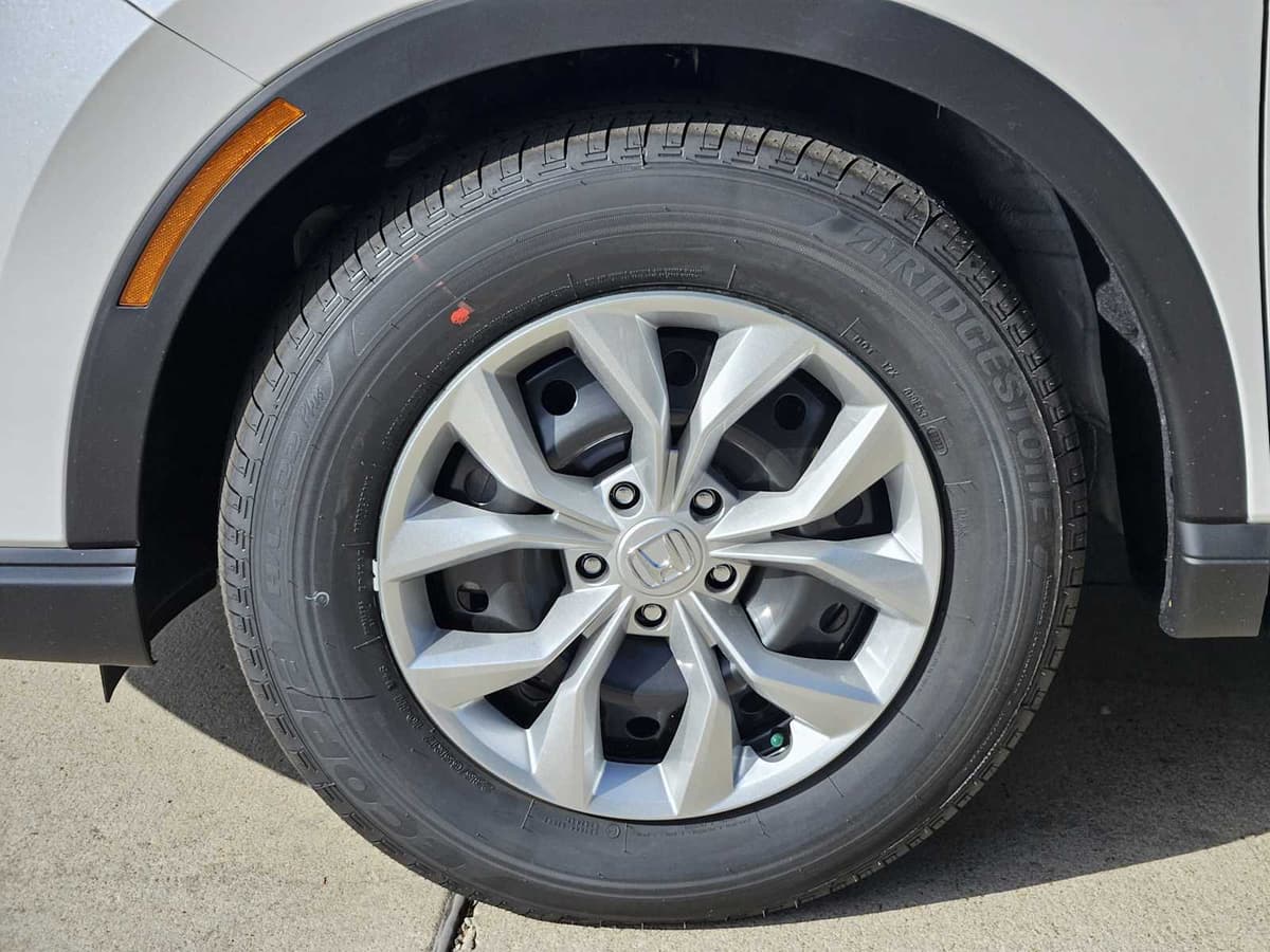 2026 Honda CR-V - Image 9