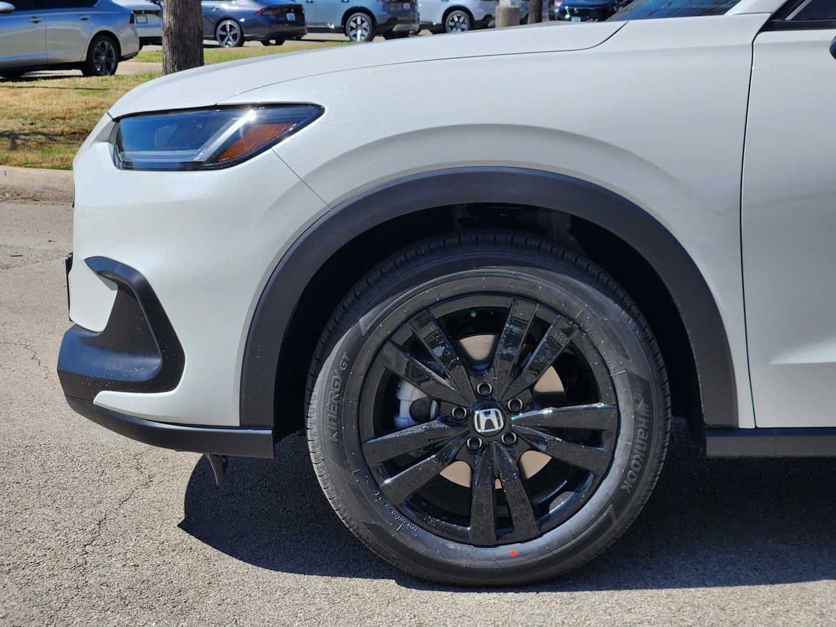 2026 Honda HR-V - Image 7