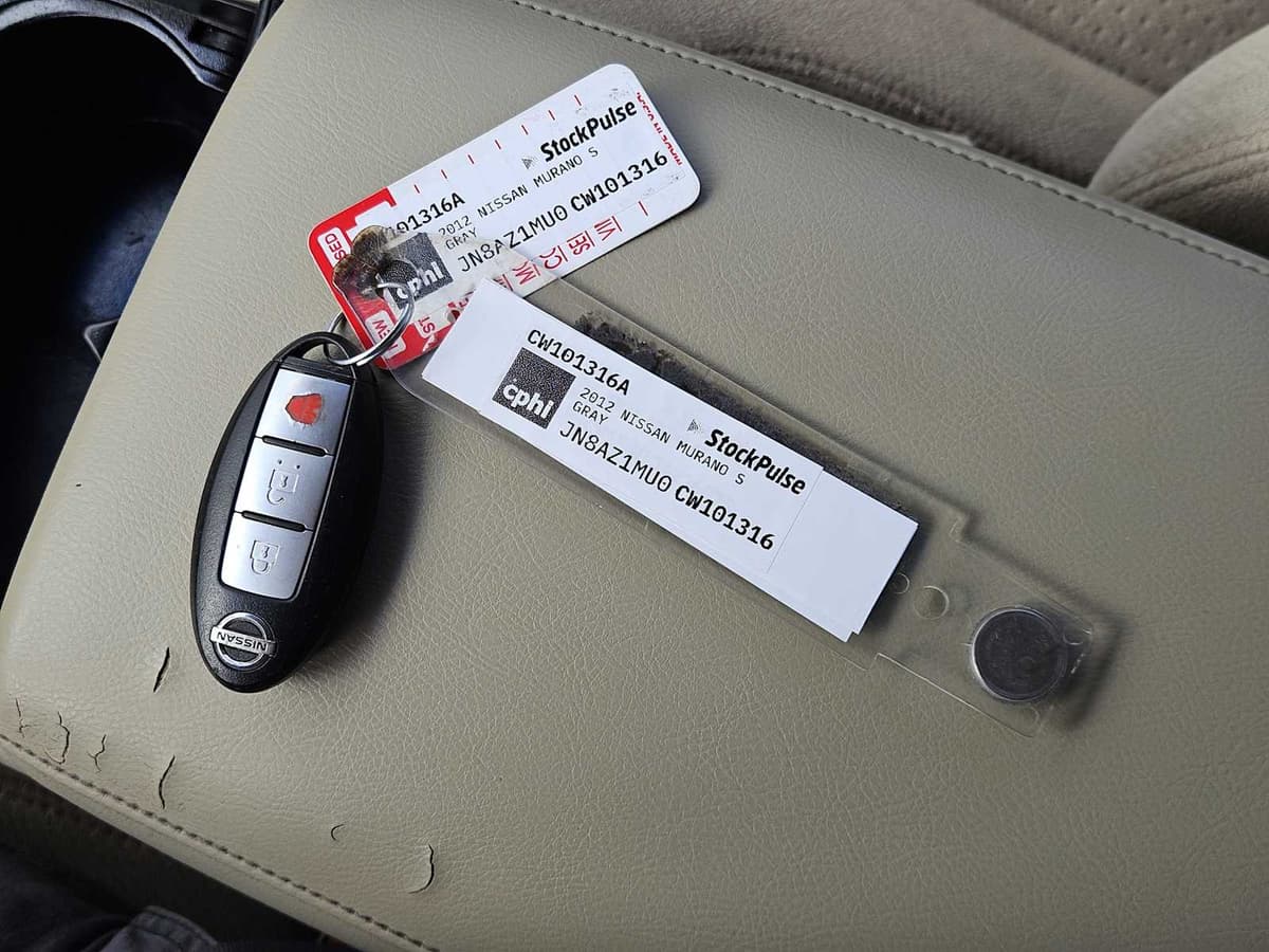 2012 Nissan Murano - Image 30