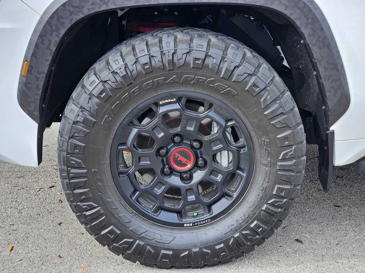 2024 Toyota Sequoia - Image 8