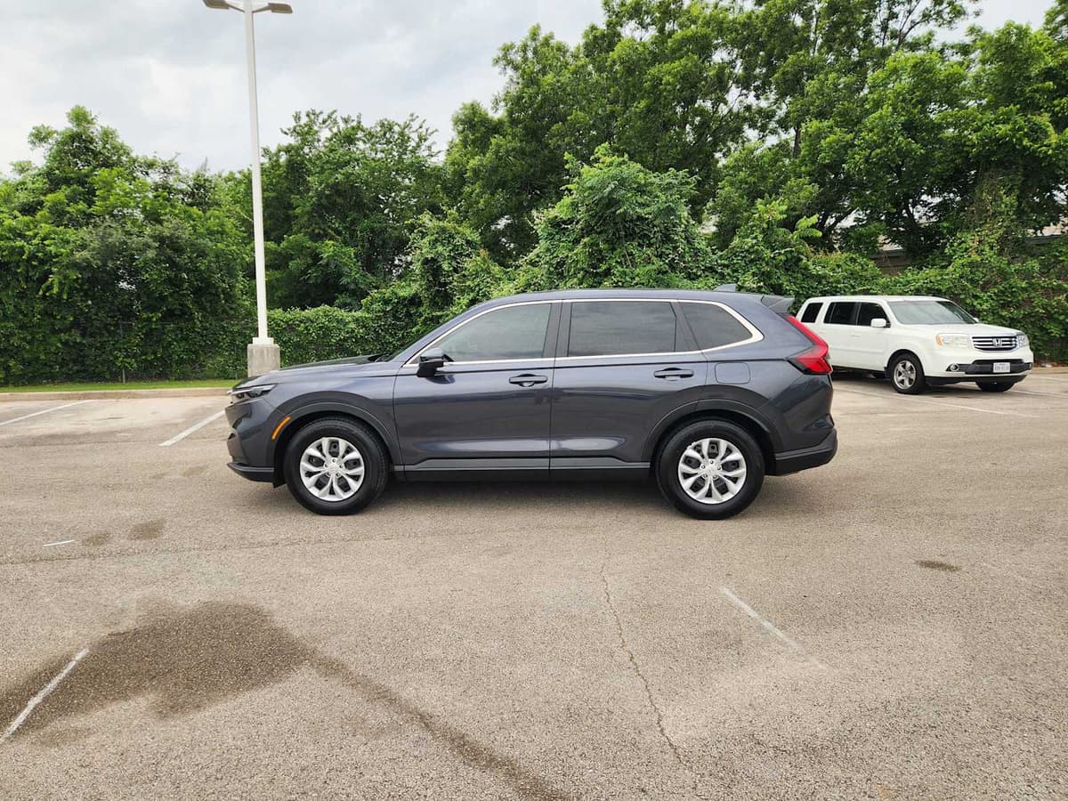 2026 Honda CR-V - Image 4