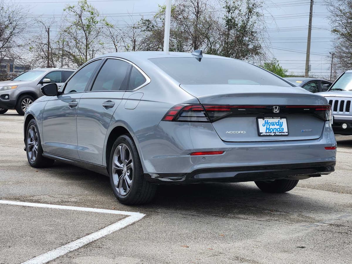 2024 Honda Accord - Image 5