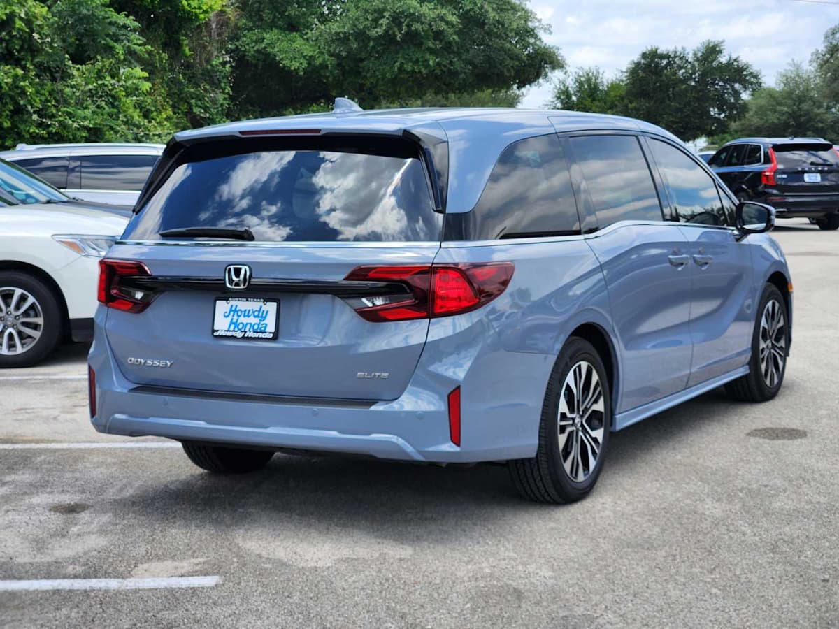 2026 Honda Odyssey - Image 6