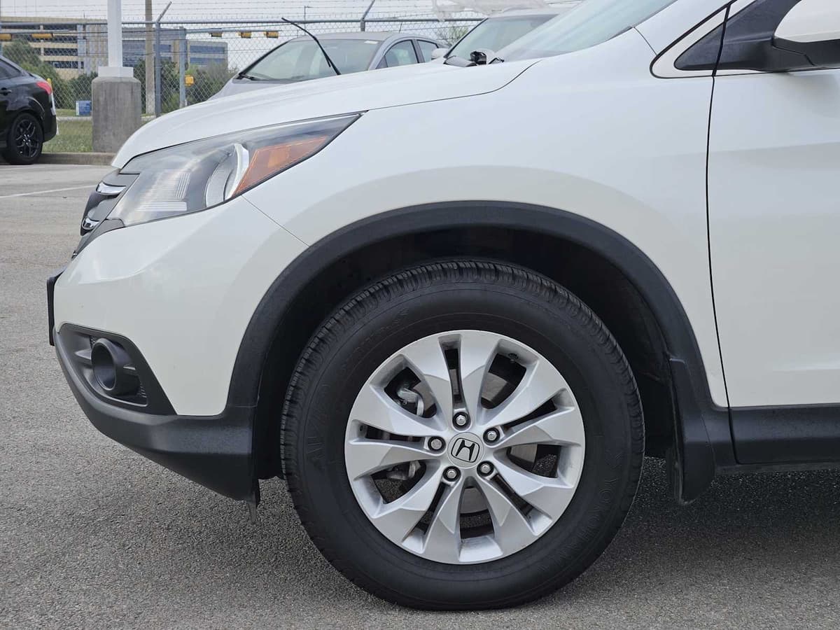 2014 Honda CR-V - Image 8