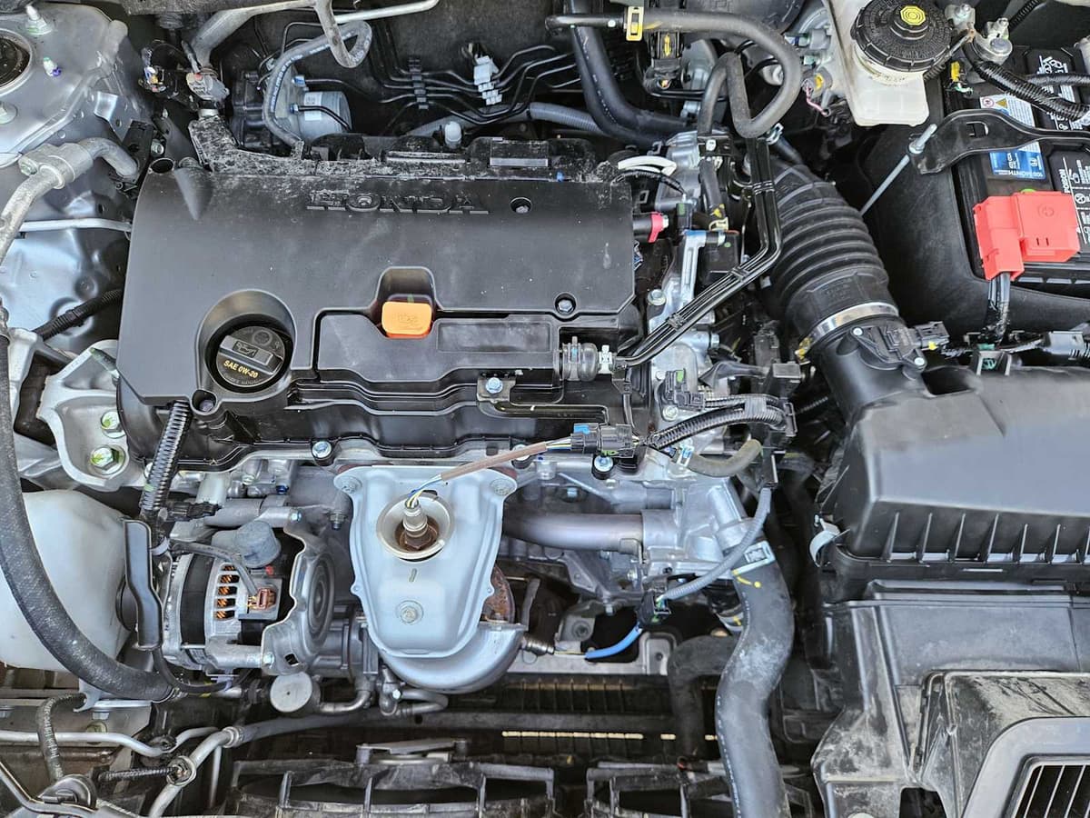 2024 Honda HR-V - Image 29