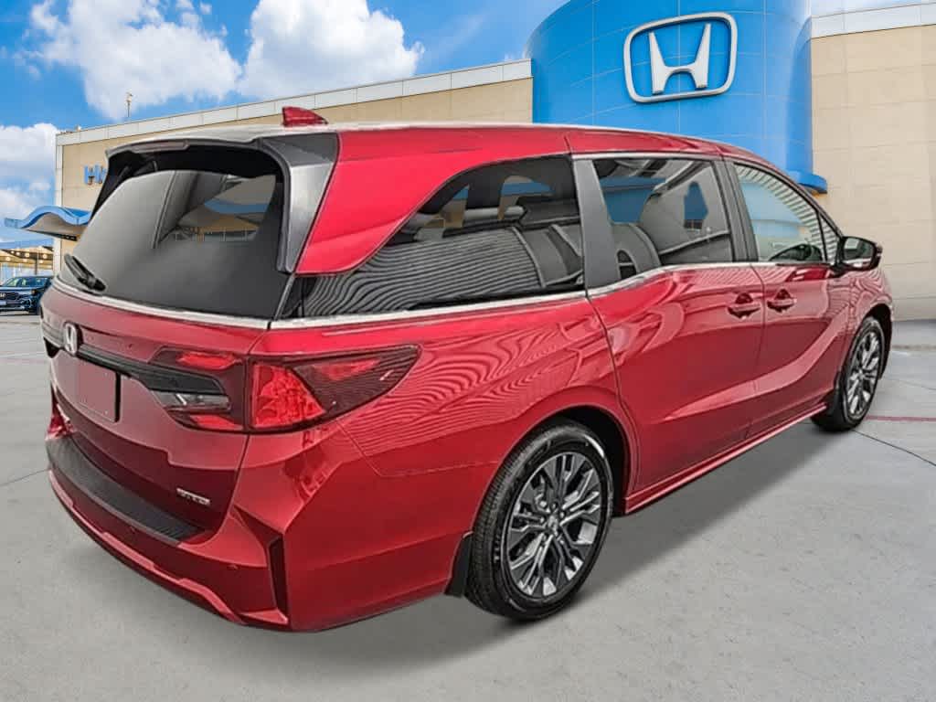 2026 Honda Odyssey - Image 4