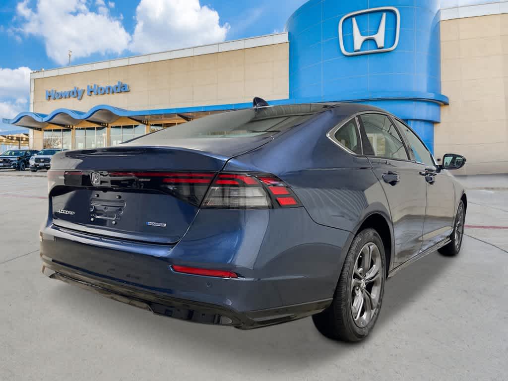 2026 Honda Accord Hybrid - Image 5