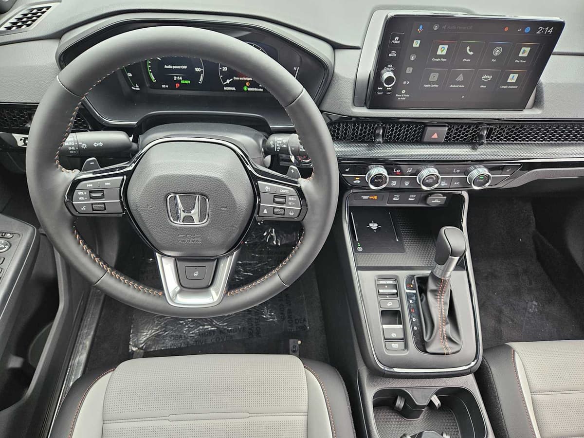 2026 Honda CR-V Hybrid - Image 23