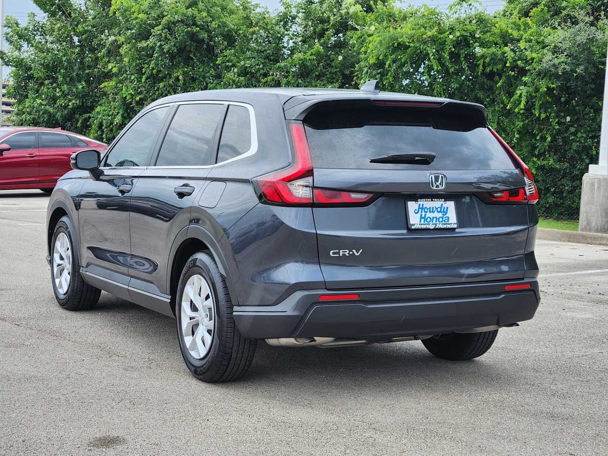 2026 Honda CR-V - Image 5