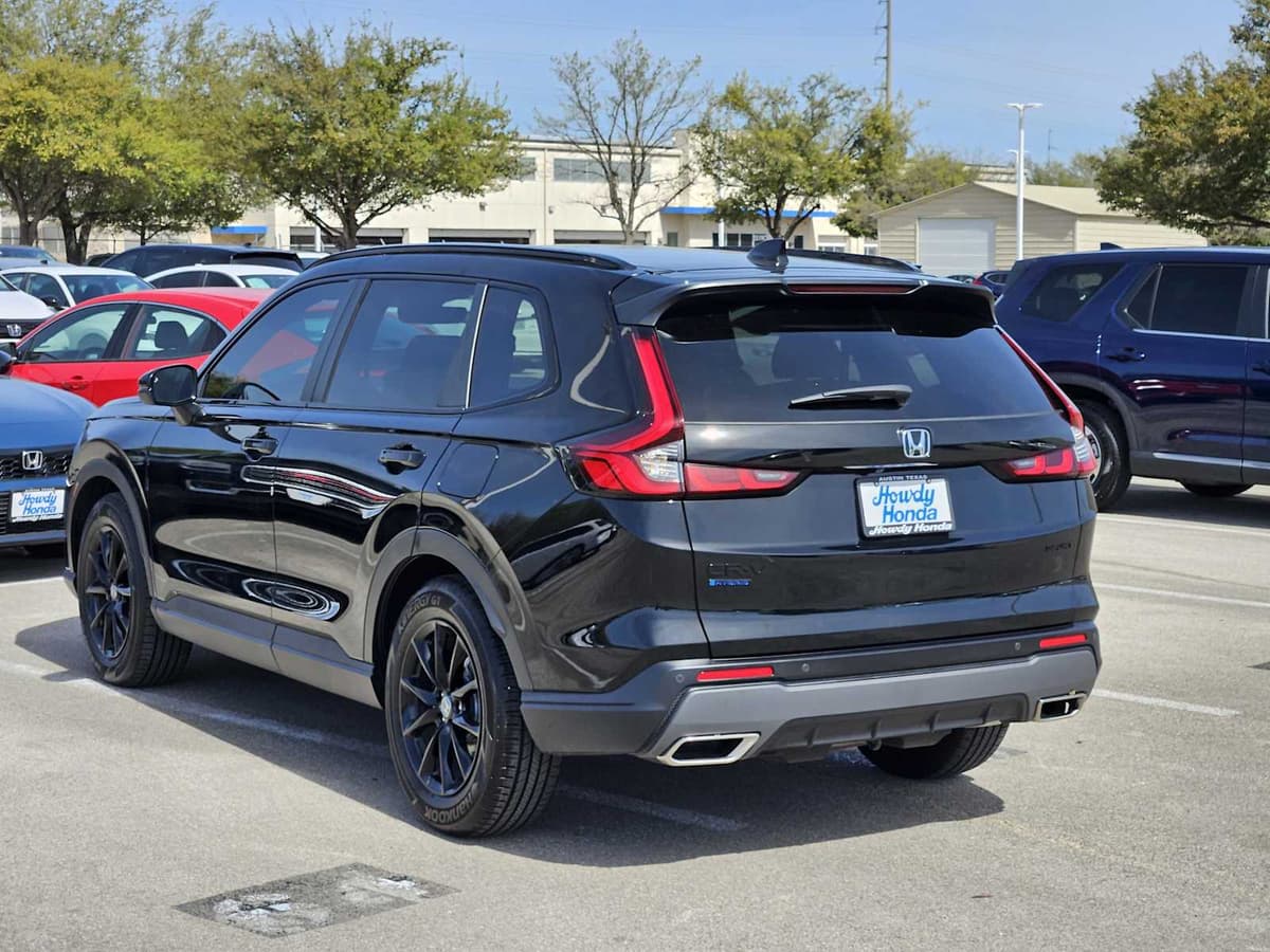2026 Honda CR-V Hybrid - Image 5