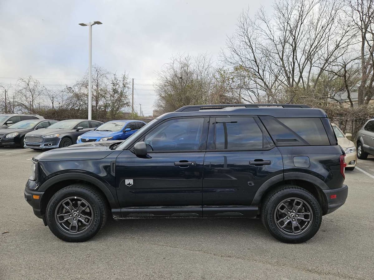 2021 Ford Bronco Sport - Image 4