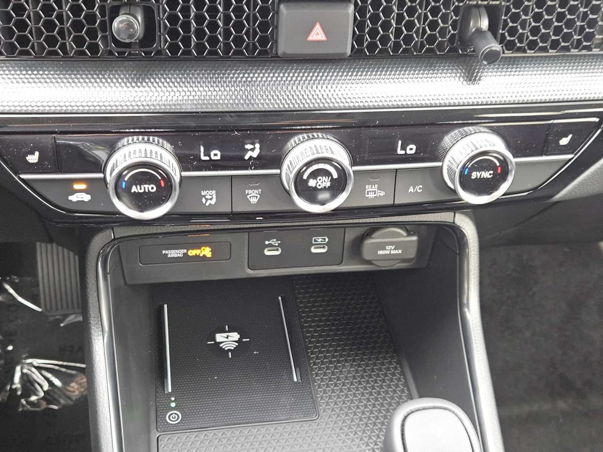 2026 Honda CR-V - Image 16