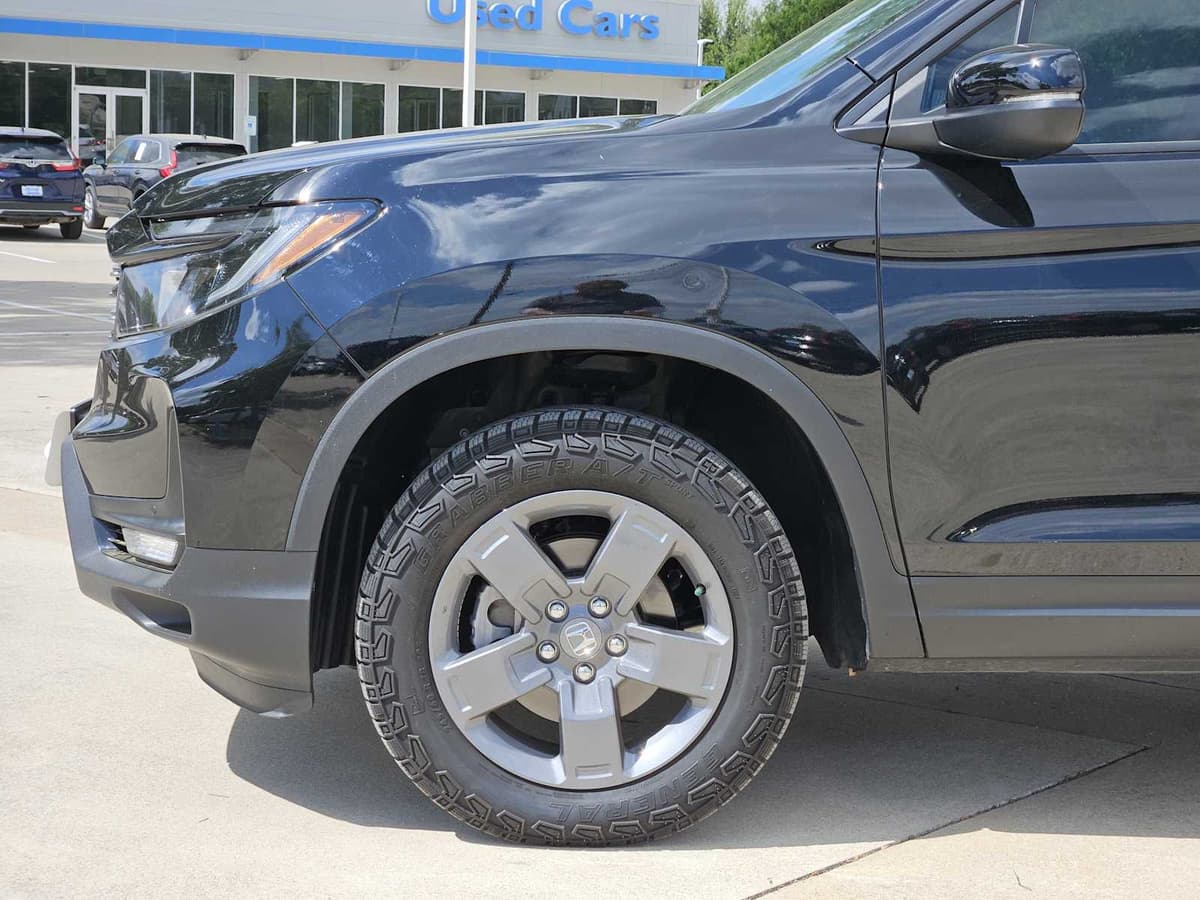 2024 Honda Ridgeline - Image 8