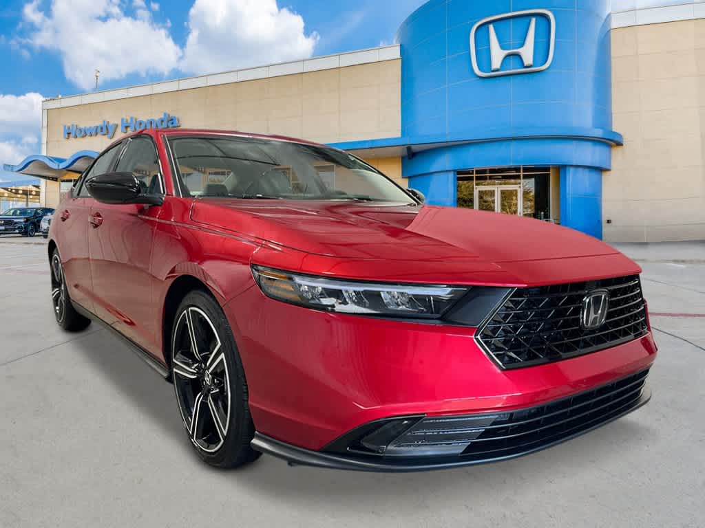 2026 Honda Accord - Image 8