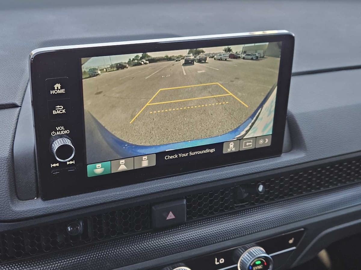 2024 Honda CR-V Hybrid - Image 18