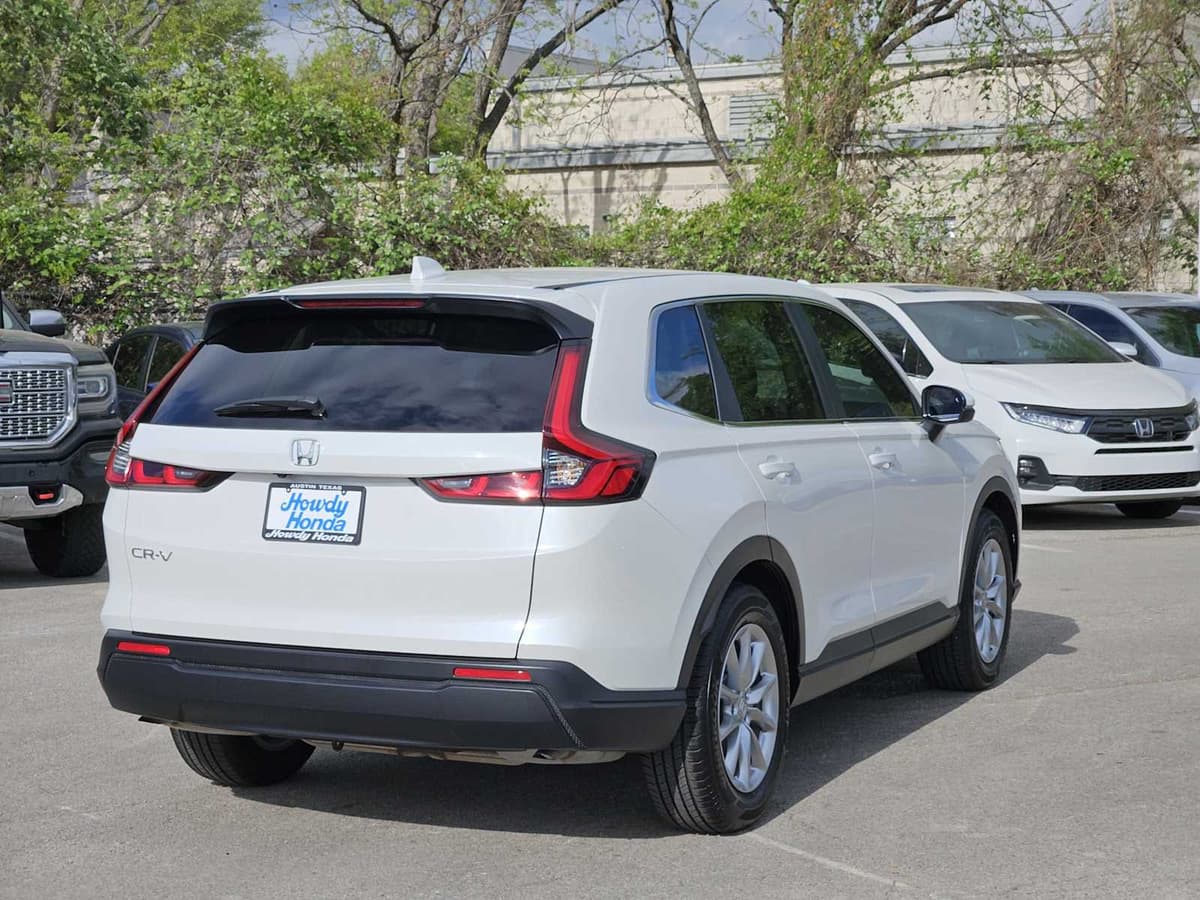 2026 Honda CR-V - Image 6