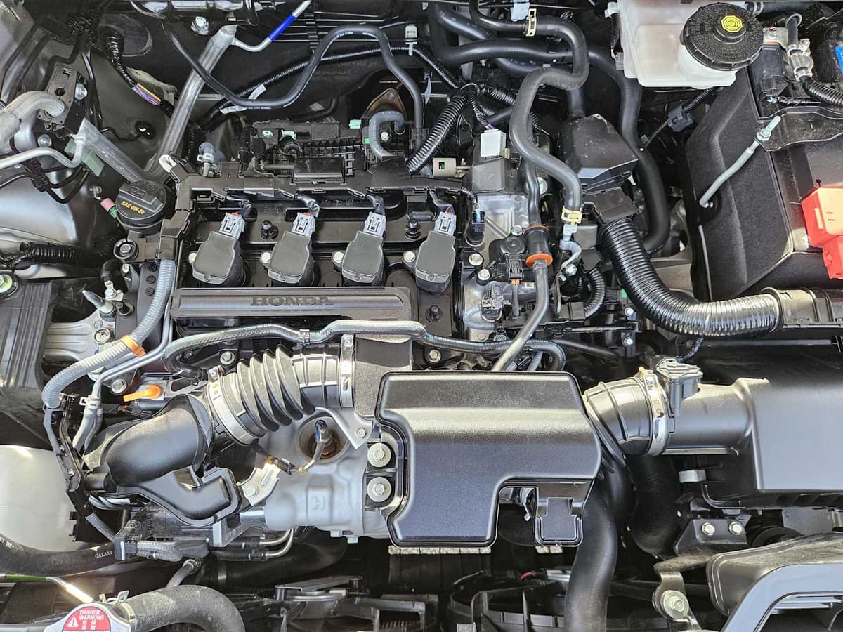 2026 Honda CR-V - Image 29