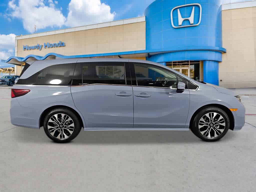 2026 Honda Odyssey - Image 6
