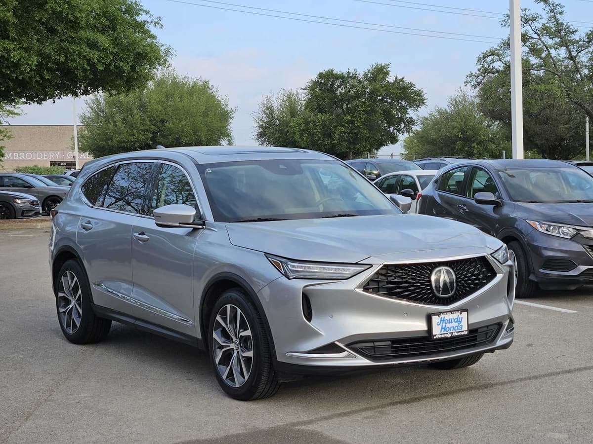 2023 Acura MDX - Image 3