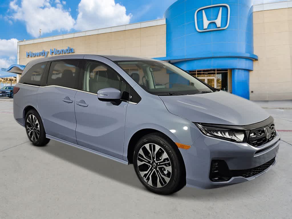 2026 Honda Odyssey - Image 7