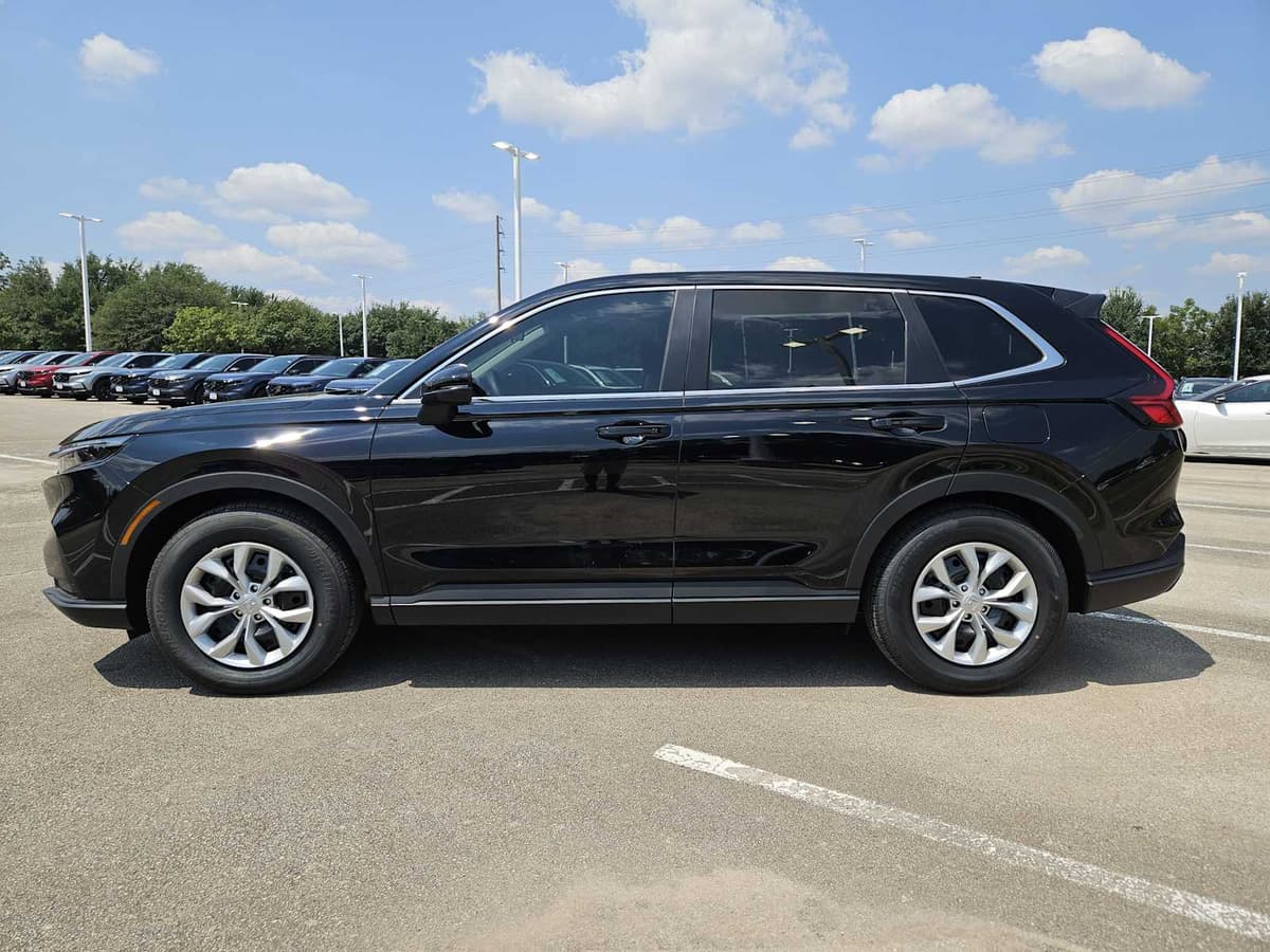 2026 Honda CR-V - Image 4