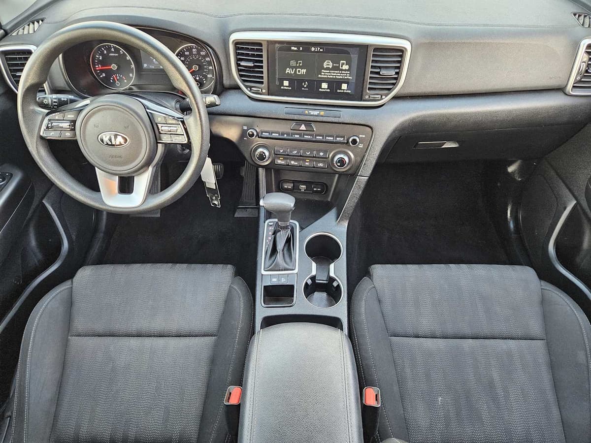 2021 Kia Sportage - Image 22