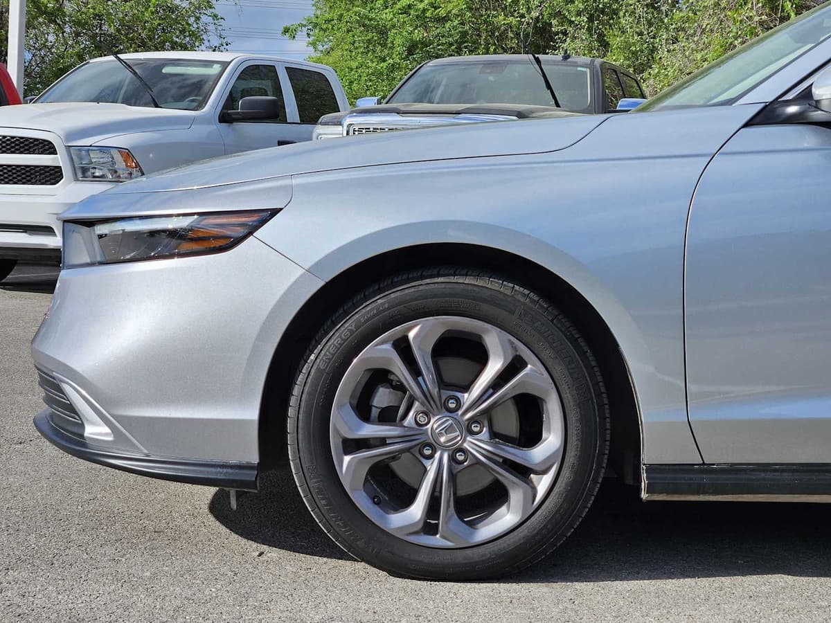 2024 Honda Accord - Image 8