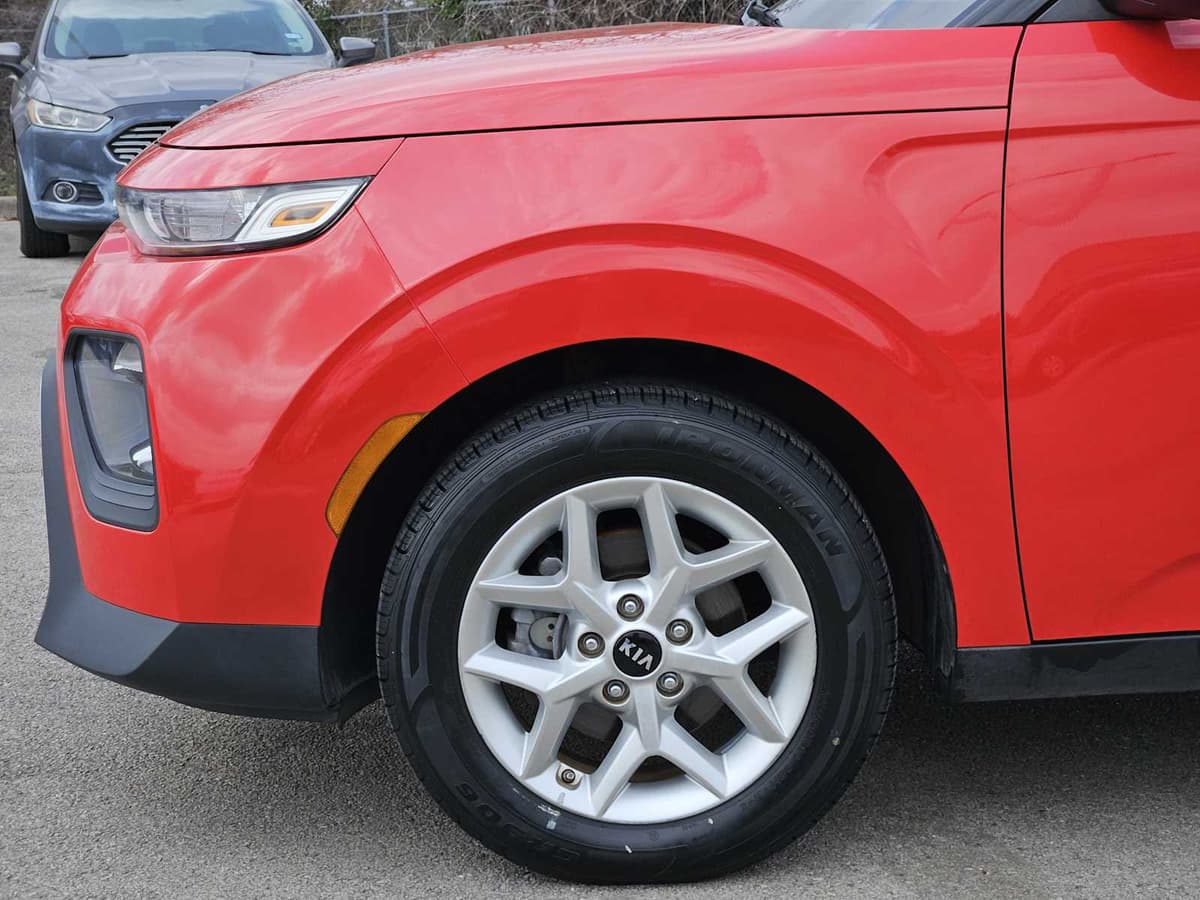 2021 Kia Soul - Image 8