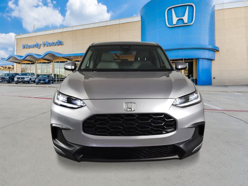 2027 Honda HR-V - Image 8