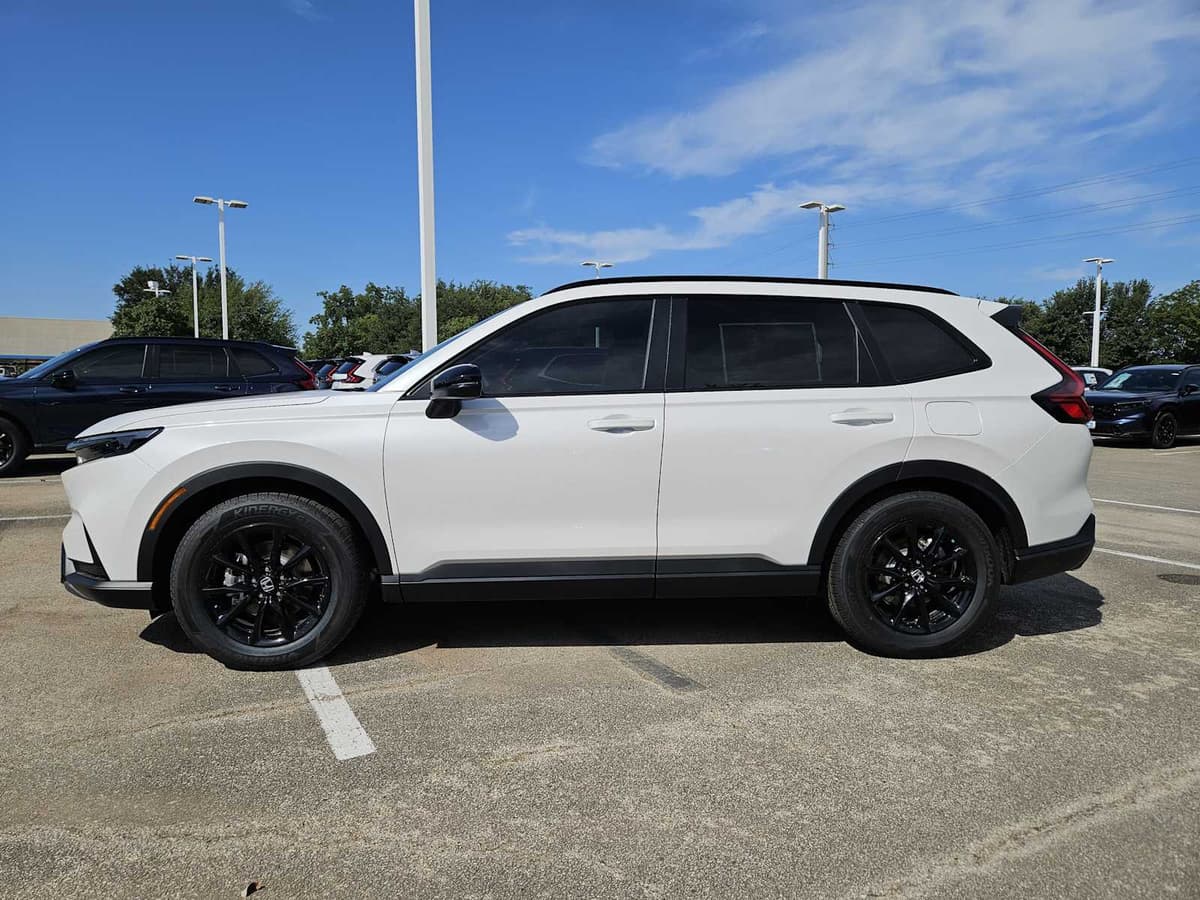 2026 Honda CR-V Hybrid - Image 4