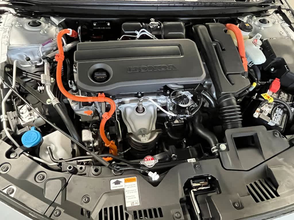 2026 Honda Accord Hybrid - Image 12