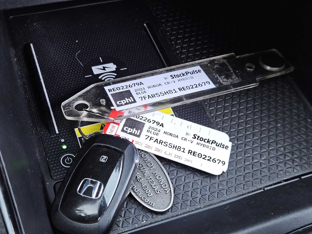 2024 Honda CR-V Hybrid - Image 33