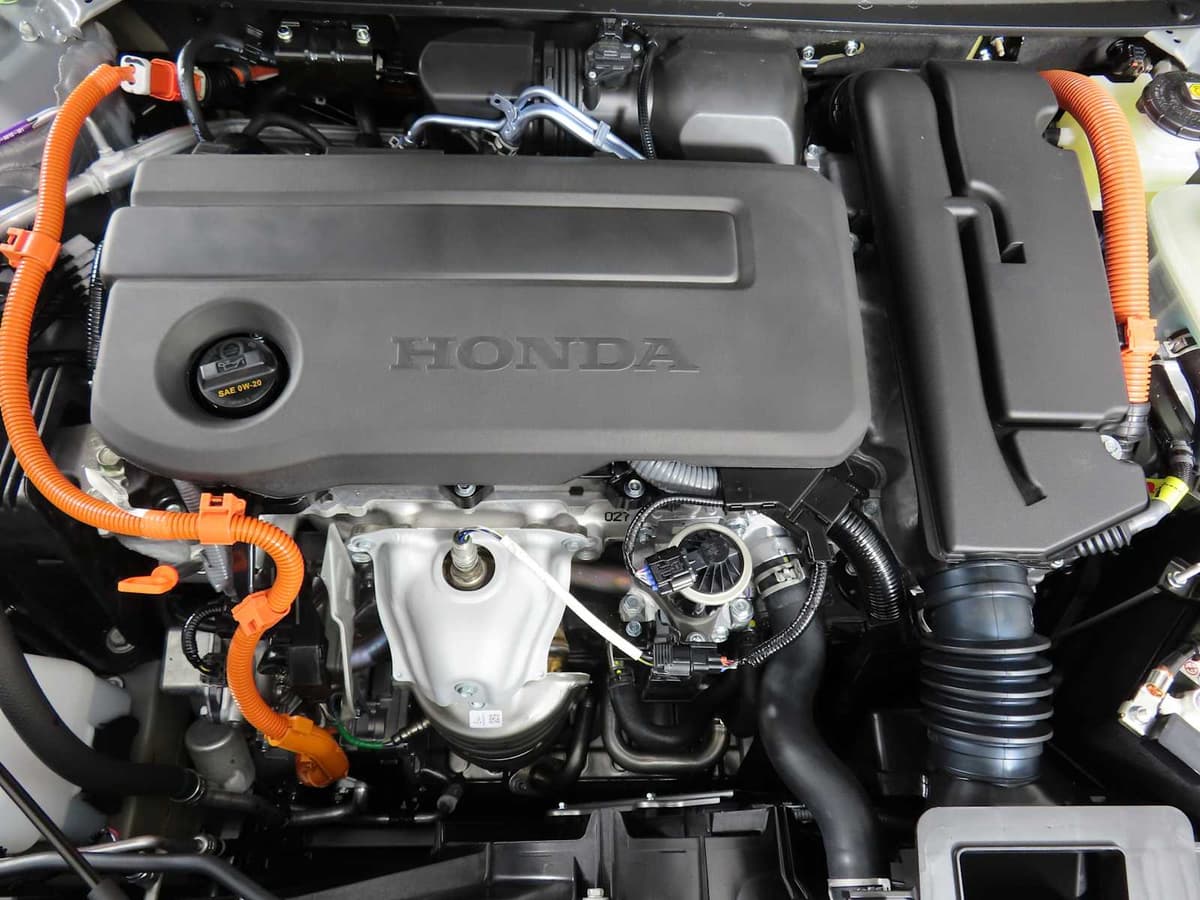 2026 Honda Accord Hybrid - Image 10