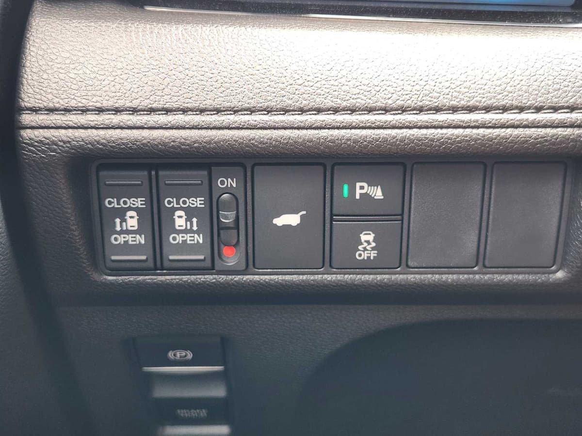 2026 Honda Odyssey - Image 22